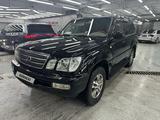 Lexus LX 470 2006 года за 12 500 000 тг. в Астана – фото 4