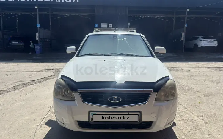 ВАЗ (Lada) Priora 2171 2012 годаүшін1 500 000 тг. в Шымкент