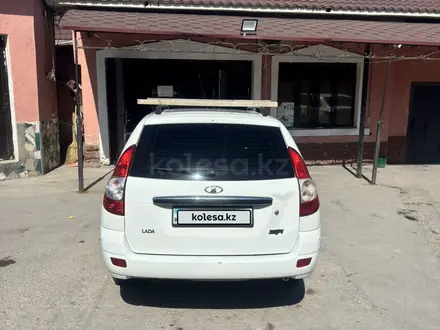 ВАЗ (Lada) Priora 2171 2012 года за 1 500 000 тг. в Шымкент – фото 4