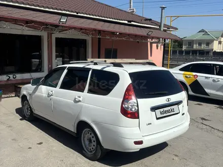 ВАЗ (Lada) Priora 2171 2012 года за 1 500 000 тг. в Шымкент – фото 5