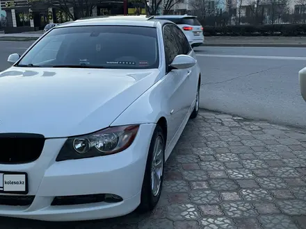 BMW 330 2008 года за 6 500 000 тг. в Актау – фото 6