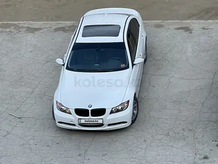 BMW 330 2008 года за 6 500 000 тг. в Актау – фото 8