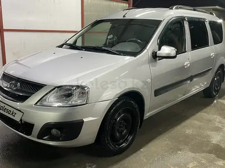 ВАЗ (Lada) Largus 2015 года за 3 500 000 тг. в Атырау