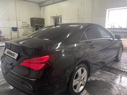 Mercedes-Benz CLA 200 2013 года за 9 900 000 тг. в Астана – фото 24