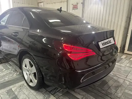 Mercedes-Benz CLA 200 2013 года за 9 900 000 тг. в Астана – фото 25