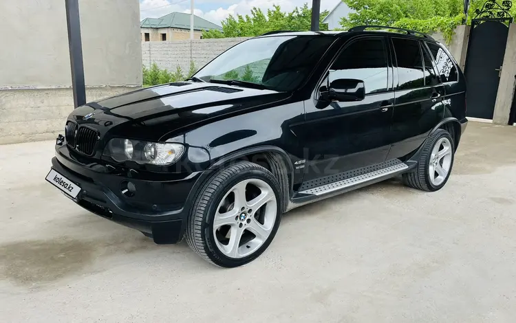 BMW X5 2003 года за 6 800 000 тг. в Шымкент