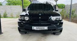 BMW X5 2003 годаүшін6 800 000 тг. в Шымкент – фото 3