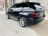 BMW X5 2003 годаүшін6 800 000 тг. в Шымкент – фото 5