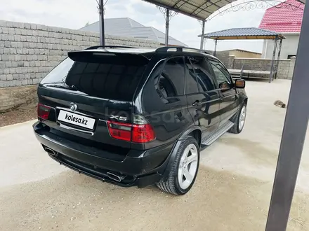 BMW X5 2003 годаүшін6 800 000 тг. в Шымкент – фото 8