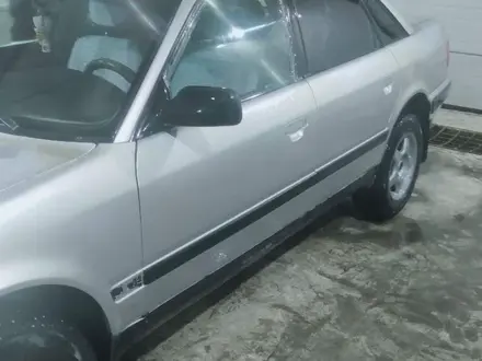 Audi 100 1991 года за 1 200 000 тг. в Сарканд – фото 5