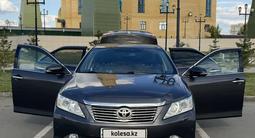 Toyota Camry 2012 годаүшін9 000 000 тг. в Усть-Каменогорск – фото 3