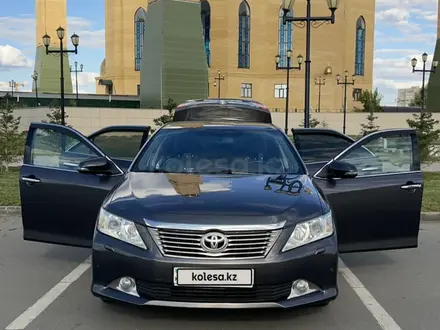 Toyota Camry 2012 года за 9 000 000 тг. в Усть-Каменогорск – фото 3