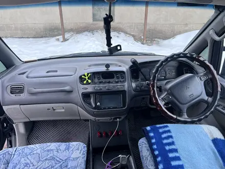 Mitsubishi Delica 1998 года за 5 300 000 тг. в Алматы – фото 7