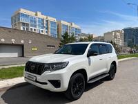 Toyota Land Cruiser Prado 2020 года за 30 000 000 тг. в Астана