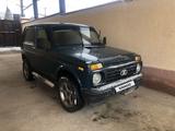 ВАЗ (Lada) Lada 2121 2002 года за 600 000 тг. в Шымкент – фото 2