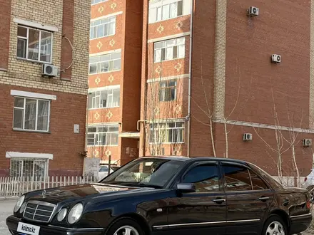 Mercedes-Benz E 280 1998 года за 3 800 000 тг. в Байконыр – фото 15