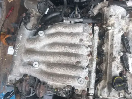 Двигатель L6EA 2.7 газ G6EA HYUNDAI за 300 000 тг. в Алматы – фото 4