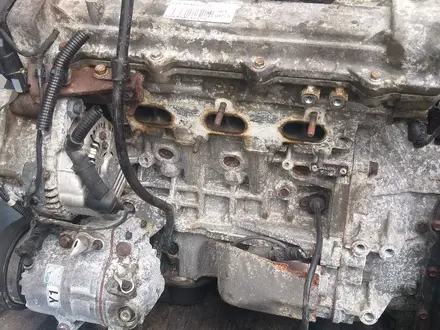 Двигатель L6EA 2.7 газ G6EA HYUNDAI за 300 000 тг. в Алматы – фото 6