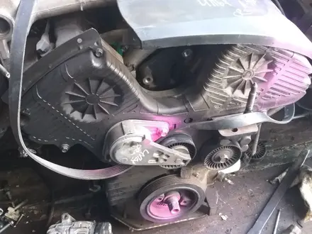Двигатель L6EA 2.7 газ G6EA HYUNDAI за 300 000 тг. в Алматы