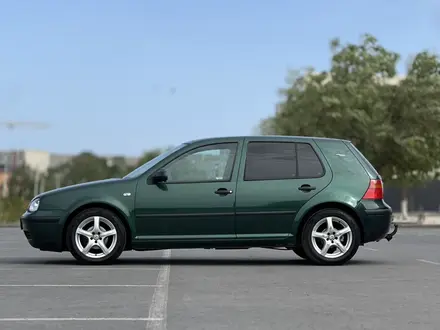 Volkswagen Golf 2001 года за 3 300 000 тг. в Караганда – фото 3