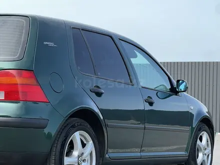 Volkswagen Golf 2001 года за 3 300 000 тг. в Караганда – фото 15