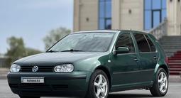 Volkswagen Golf 2001 года за 3 100 000 тг. в Караганда