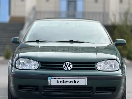 Volkswagen Golf 2001 года за 3 300 000 тг. в Караганда
