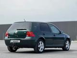 Volkswagen Golf 2001 года за 3 100 000 тг. в Караганда – фото 5