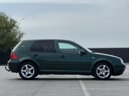 Volkswagen Golf 2001 года за 3 300 000 тг. в Караганда – фото 7