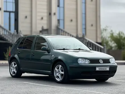 Volkswagen Golf 2001 года за 3 300 000 тг. в Караганда – фото 8