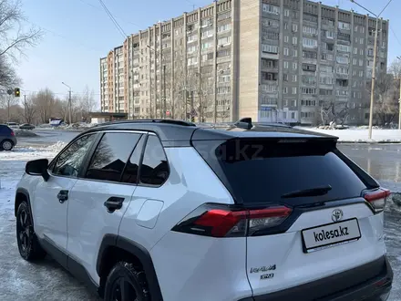 Toyota RAV4 2020 года за 16 000 000 тг. в Усть-Каменогорск – фото 5