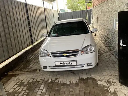 Chevrolet Lacetti 2006 года за 2 550 000 тг. в Астана