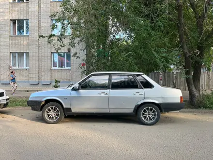 ВАЗ (Lada) 21099 2003 года за 850 000 тг. в Уральск – фото 6