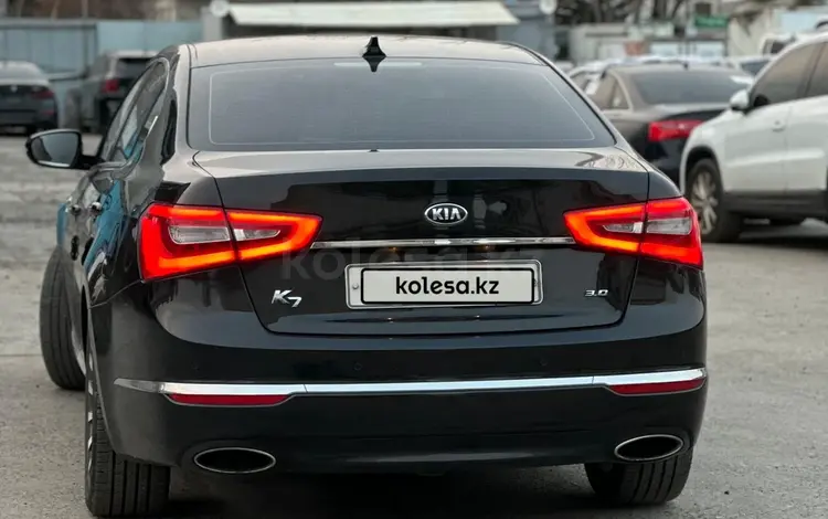 Kia K7 2013 года за 3 800 000 тг. в Алматы