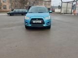 Mitsubishi ASX 2014 года за 6 100 000 тг. в Астана