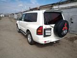 Mitsubishi Pajero 2002 года за 4 000 000 тг. в Костанай