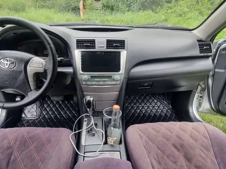 Toyota Camry 2007 года за 5 500 000 тг. в Алматы – фото 7
