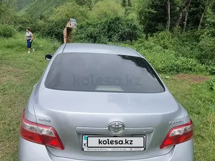 Toyota Camry 2007 года за 5 500 000 тг. в Алматы – фото 8
