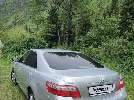 Toyota Camry 2007 года за 5 500 000 тг. в Алматы – фото 10