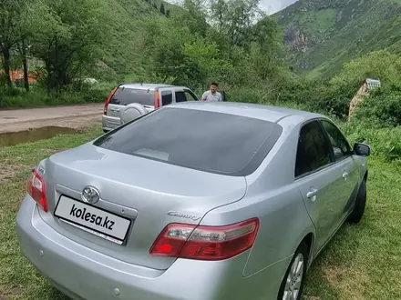 Toyota Camry 2007 года за 5 500 000 тг. в Алматы – фото 12