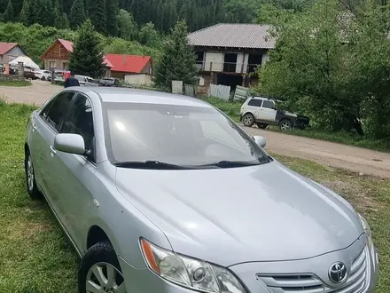 Toyota Camry 2007 года за 5 500 000 тг. в Алматы – фото 13