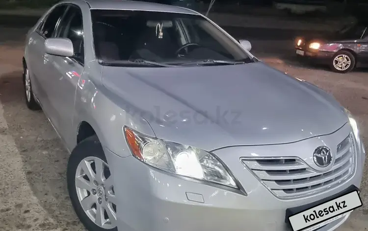Toyota Camry 2007 годаүшін5 500 000 тг. в Алматы