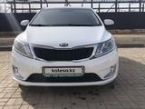 Kia Rio 2014 годаүшін6 000 000 тг. в Уральск