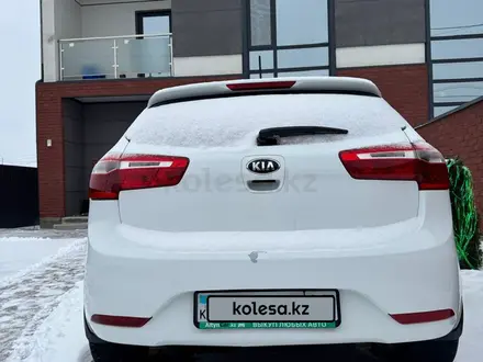 Kia Rio 2014 года за 6 000 000 тг. в Уральск – фото 16