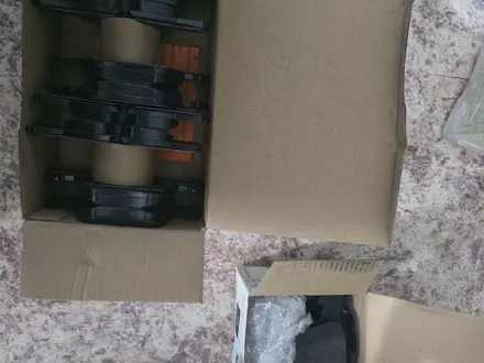Колодки тормозные мерседес W221 W216 S63 S65 AMG за 180 000 тг. в Астана – фото 5