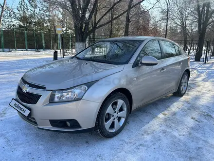 Chevrolet Cruze 2012 года за 3 950 000 тг. в Костанай