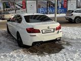 BMW 528 2014 года за 12 000 000 тг. в Костанай – фото 3