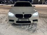 BMW 528 2014 года за 12 000 000 тг. в Костанай – фото 4