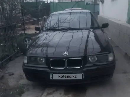 BMW 320 1993 года за 1 200 000 тг. в Тараз – фото 2
