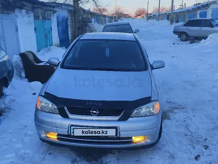 Opel Astra 2003 года за 2 200 000 тг. в Актобе – фото 5